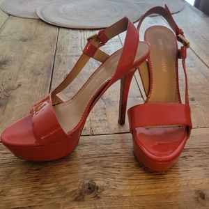 Emporio Armani Heels